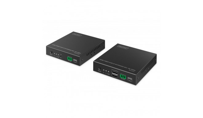 HDMI fiiber KVM-pikendi DS-55348