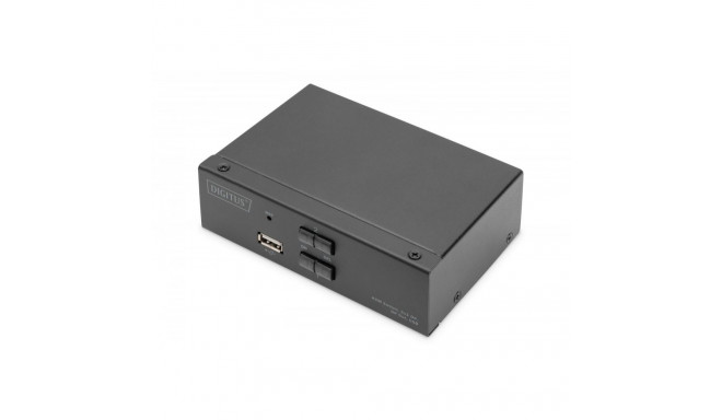KVM-lüliti 2x1 DS-12851