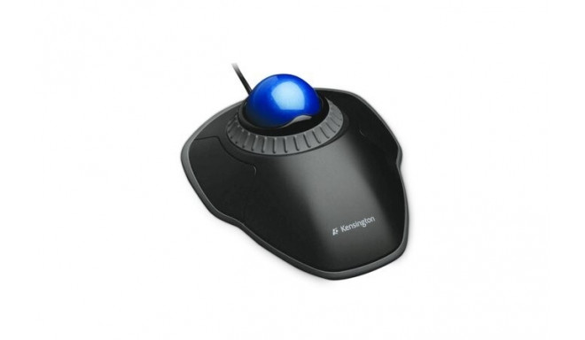 Trackball Orbit with scroll ring