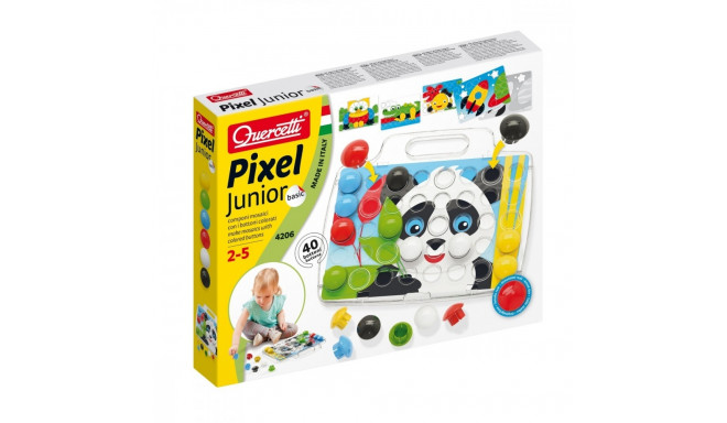 Mosaic Pixel Junior Basic 40 elements