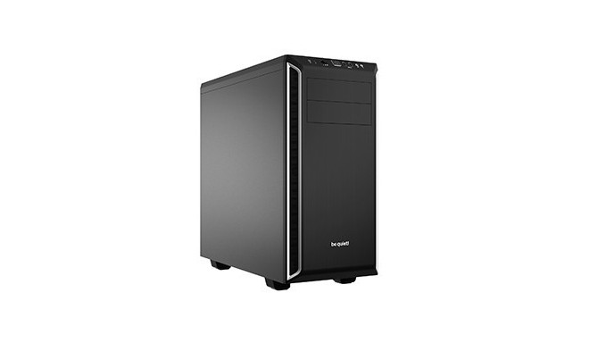Be quiet! korpus Pure Base 600 Silver BG022