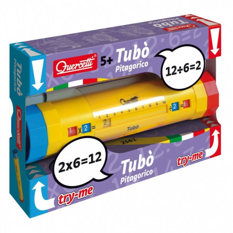 The Science Lab: Interactive Multiplication Tables Tube