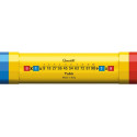 Tube for science multiplication tables