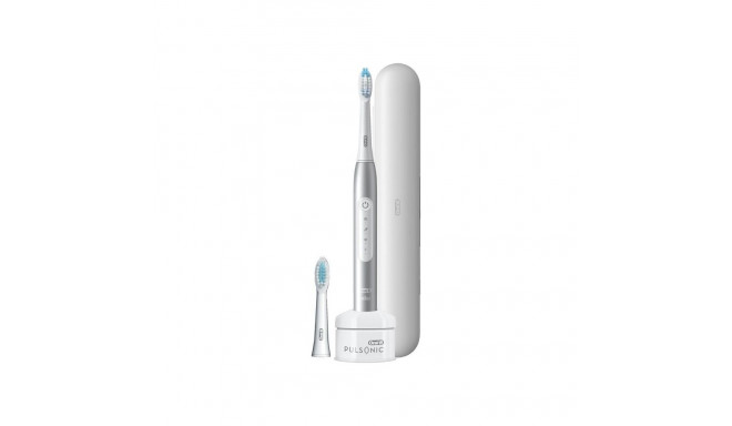 Oral-B Pulsonic Slim Luxe 4500 reisiversioon plaatinast hambahari