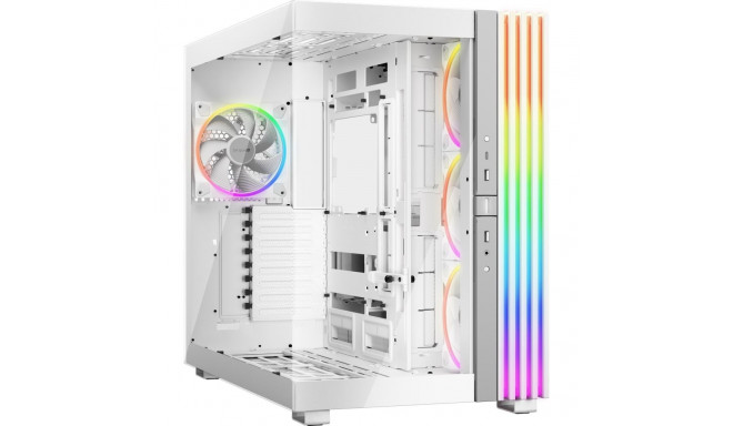 be quiet! Light Base 900 FX ARGB Case White (BGW72)