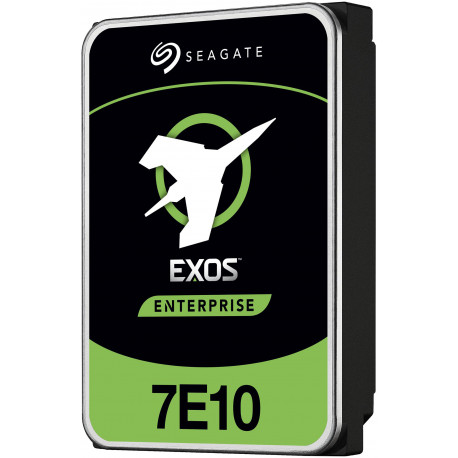 Seagate kõvaketas 8TB Exos E 7E10 3,5'' SATA