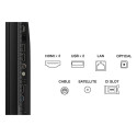 TV Set|TCL|43 "|4K Ultra HD|3840 x 2160 pixels|Flat|16:9|QLED|43T69C
