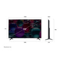 TV Set|LG|55"|4K/Smart|3840x2160|Wireless LAN|Bluetooth|webOS|55UA73003LA