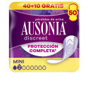 AUSONIA DISCREET compresas incontinencia mini 50 u