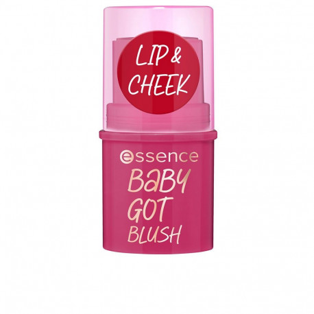 ESSENCE põsepuna #50 baby got 5,50gr, cherry baby