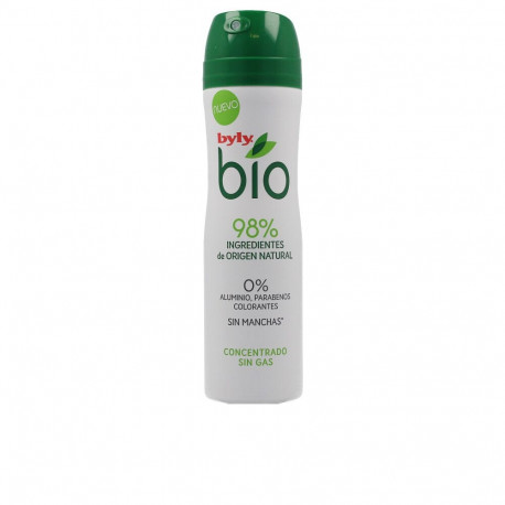 Byly pihustatav deodorant BIO NATURAL 0% DERMO 75ml