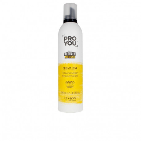 REVLON PROFESSIONAL PROYOU the definer med mousse 400 ml