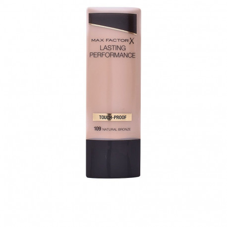 MAX FACTOR LASTING PERFORMANCE touch proof #109-natural bronze