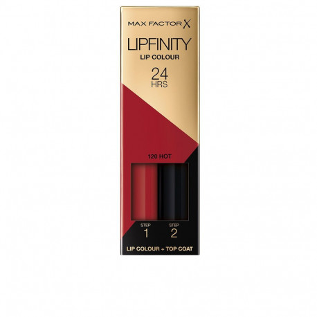Max Factor huulepulk Lipfinity classic #120-hot