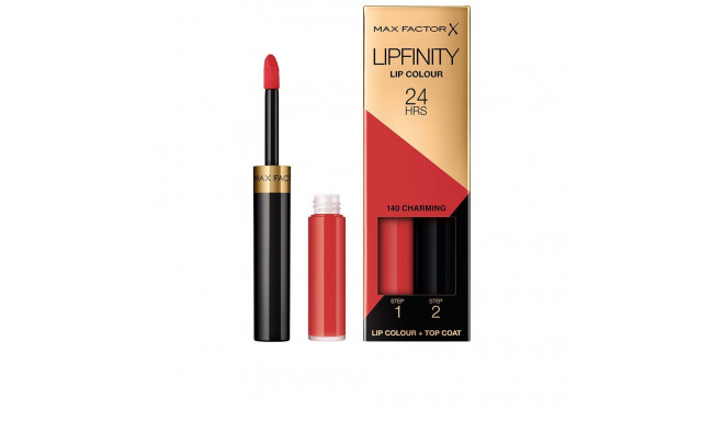 Max Factor huulepulk Lipfinity classic #140-charming