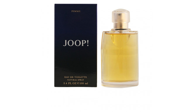 JOOP FEMME eau de toilette vaporizador 100 ml