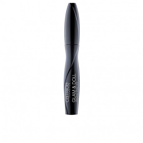 CATRICE GLAM&DOLL volume mascara #010-ultra black