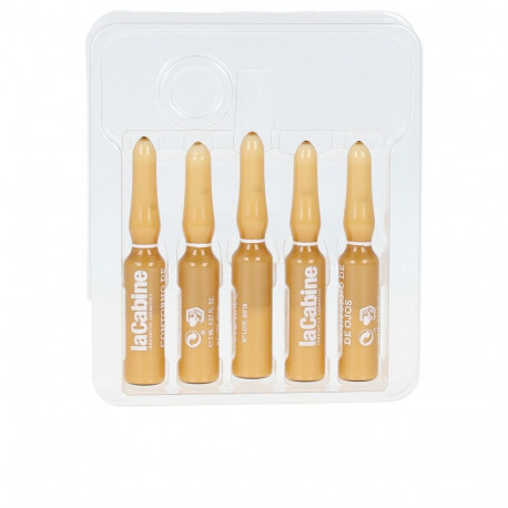 LA CABINE AMPOLLAS CONTORNO DE OJOS 10 x 2 ml