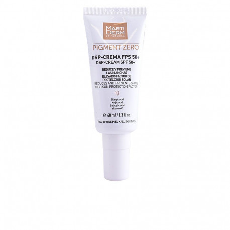 Martiderm depigmenteeriv kreem Pigment Zero DSP SPF50+ 40ml