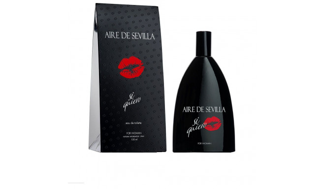 AIRE SEVILLA AIRE DE SEVILLA SI QUIERO eau de toilette vaporizador 150 ml