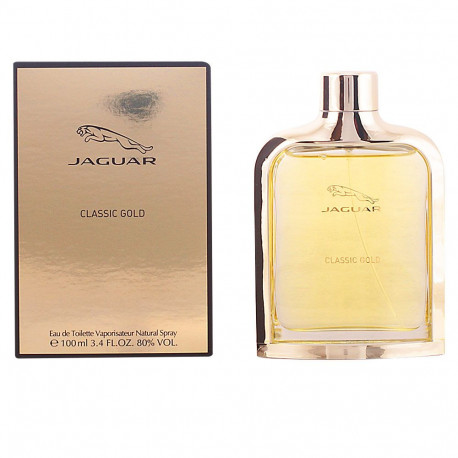 Jaguar tualettvesi Classic Gold 100ml