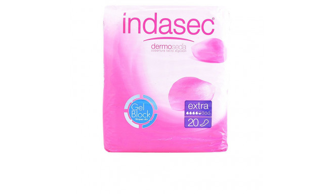 INDASEC DERMOSEDA compresa incontinencia extra 20 u