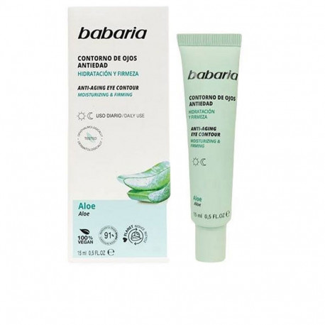 Babaria silmaümbruskreem Aloe Vera 15ml