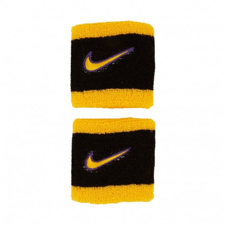 Nike randmepaelad Swoosh N1012405009OS 2 tk, must-kollane