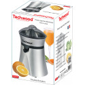 Techwood tsitrusepress TPF-26 20W (avatud pakend)