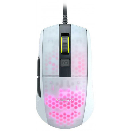 Roccat hiir Burst Pro, valge (ROC-11-746) (avatud pakend)