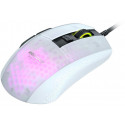 Roccat mouse Burst Pro, white (ROC-11-746) (opened package)