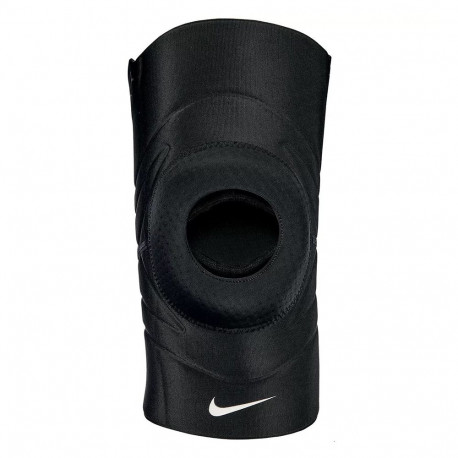Nike põlvetugi Pro Open Patella N1000675010 M, must