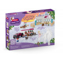 Schleich advent calendar Horse Club 2025
