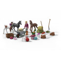 Schleich advendikalender Horse Club 2025