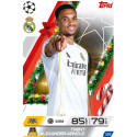 Topps advent calendar Match Attax 2025