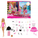 Barbie advent calendar Fab 2025