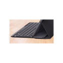LOGITECH Slim Folio klaviatuur ja ümbris Bluetooth nordic grafiit Apple 10.2-tollisele iPadile (PAN)