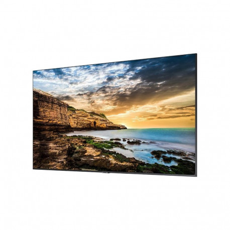 SAMSUNG QE55T 55inch UHD/4K 16:9 LED 300nits Speakers 2x10W 2xHDMI 2.0 RS232 in USB 2.0 Ethernet Lan