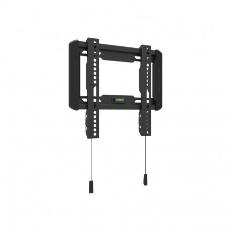 MULTIBRACKETS universaalne seinakinnitus fikseeritud väike must 24-55-tolline