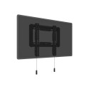 MULTIBRACKETS Universal Wallmount Fixed Small Black 24-55inch