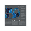 LOGITECH G G733 LIGHTSPEED Wireless RGB Gaming Headset Headset full size 2.4 GHz wireless blue