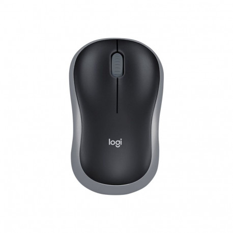 LOGITECH Wireless Combo MK330 Keyboard and mouse set wireless 2.4 GHz International black (US)