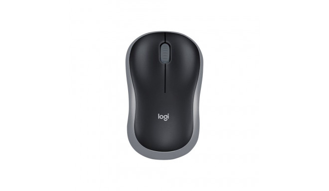 LOGITECH juhtmevaba komplekt MK330 klaviatuur ja hiir 2.4 GHz rahvusvaheline must (US)