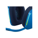 LOGITECH G G733 LIGHTSPEED Wireless RGB Gaming Headset Headset full size 2.4 GHz wireless blue