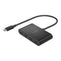 BELKIN HUB USB-C to USB-C 4ports