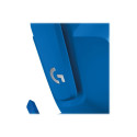 logitech G G733 LIGHTSPEED juhtmevabad RGB mängurikõrvaklapid täissuuruses 2.4 GHz juhtmevabad sinin