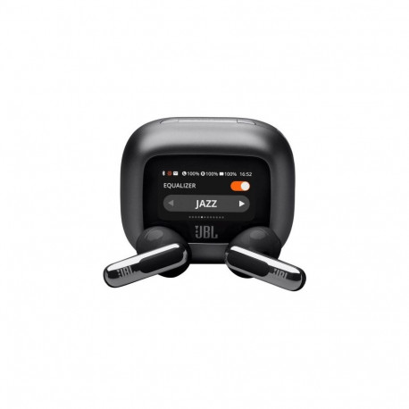 JBL Live Flex 3 TWS Bluetooth Wireless In-Ear Earbuds Black EU