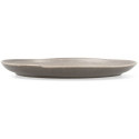 Bidasoa plate Gio 26.5cm 4pcs, grey