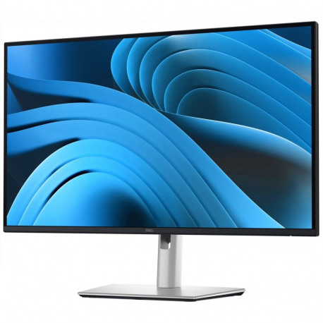 Monitor - DELL Pro Plus P2725QE 27", 4K, UHD, HDMI, USB-C, Black, Silver
