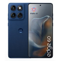 Mobile Phone - Motorola Edge 60 6.67", 12GB RAM, 256GB, 5G, 5200mAh, Blue